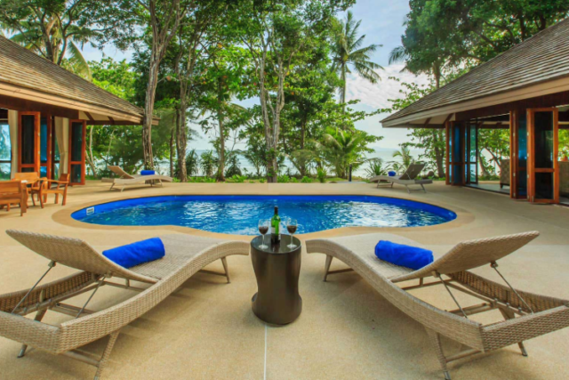 Koh Jum Beach Villas pool villa 750*500 Pool Villa på Koh Jum Beach Villas