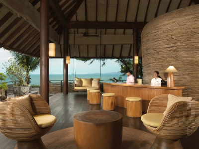 Lobby Six Senses Samui 400*300